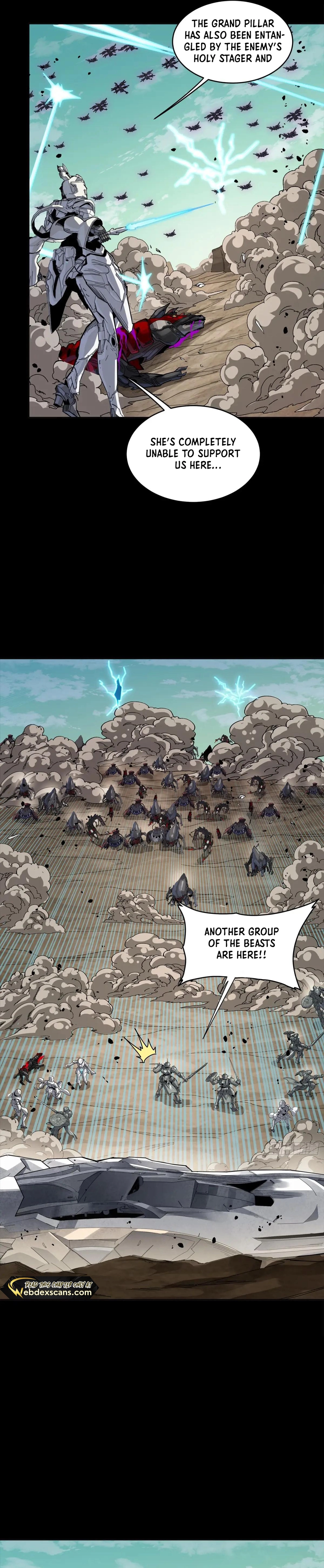 Legend of Star General Chapter 281 7